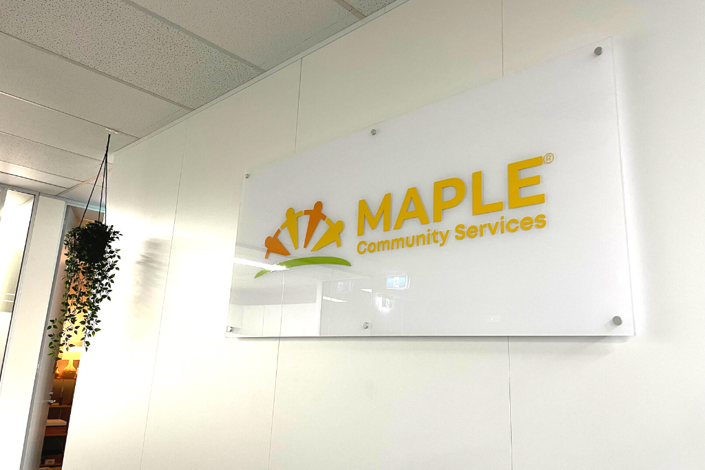 A fireside chat with Maple employees about their Mental Health experience with Maple.