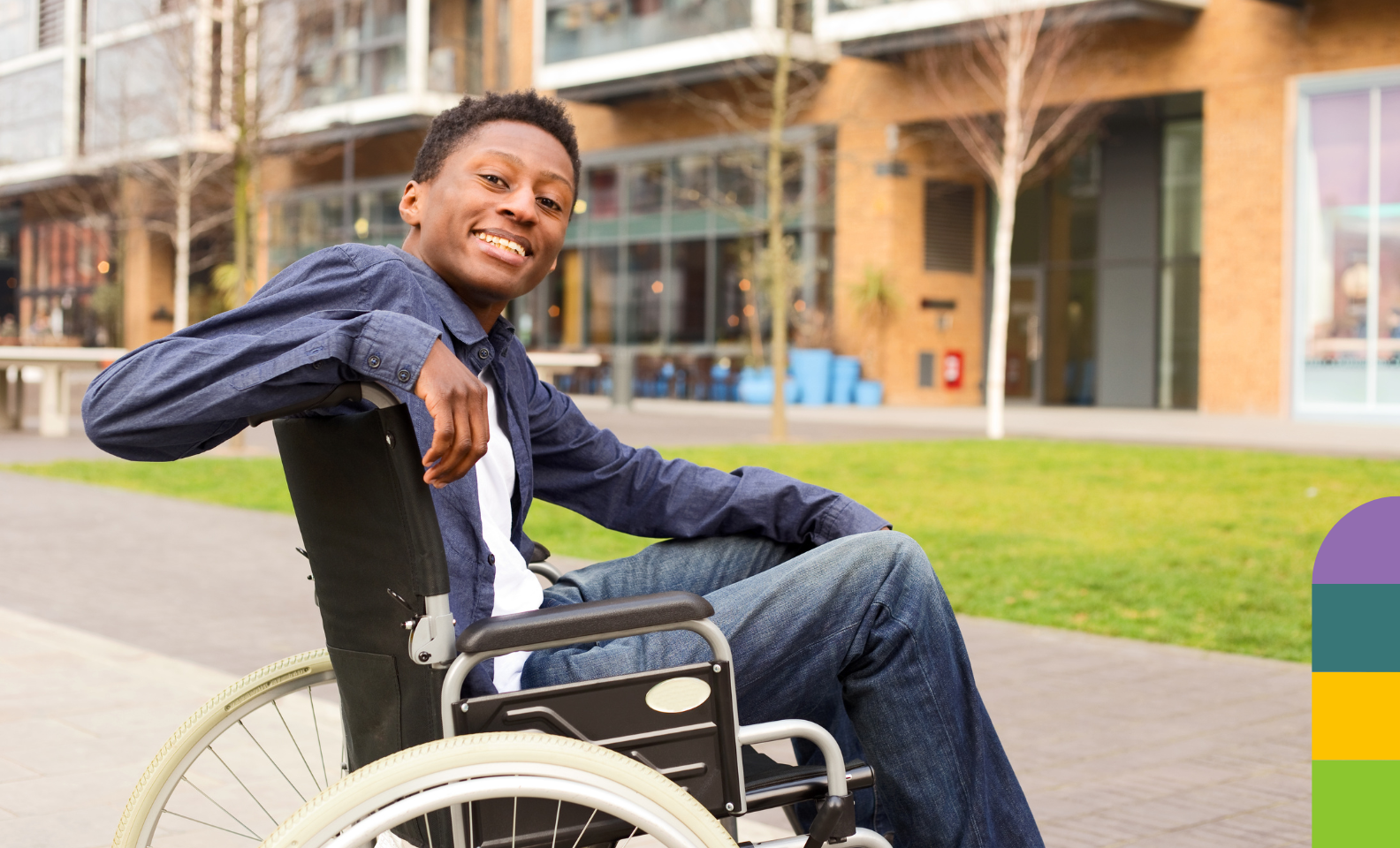 Rolling Right: The Dos and Don’ts When Interacting with Wheelchair Users