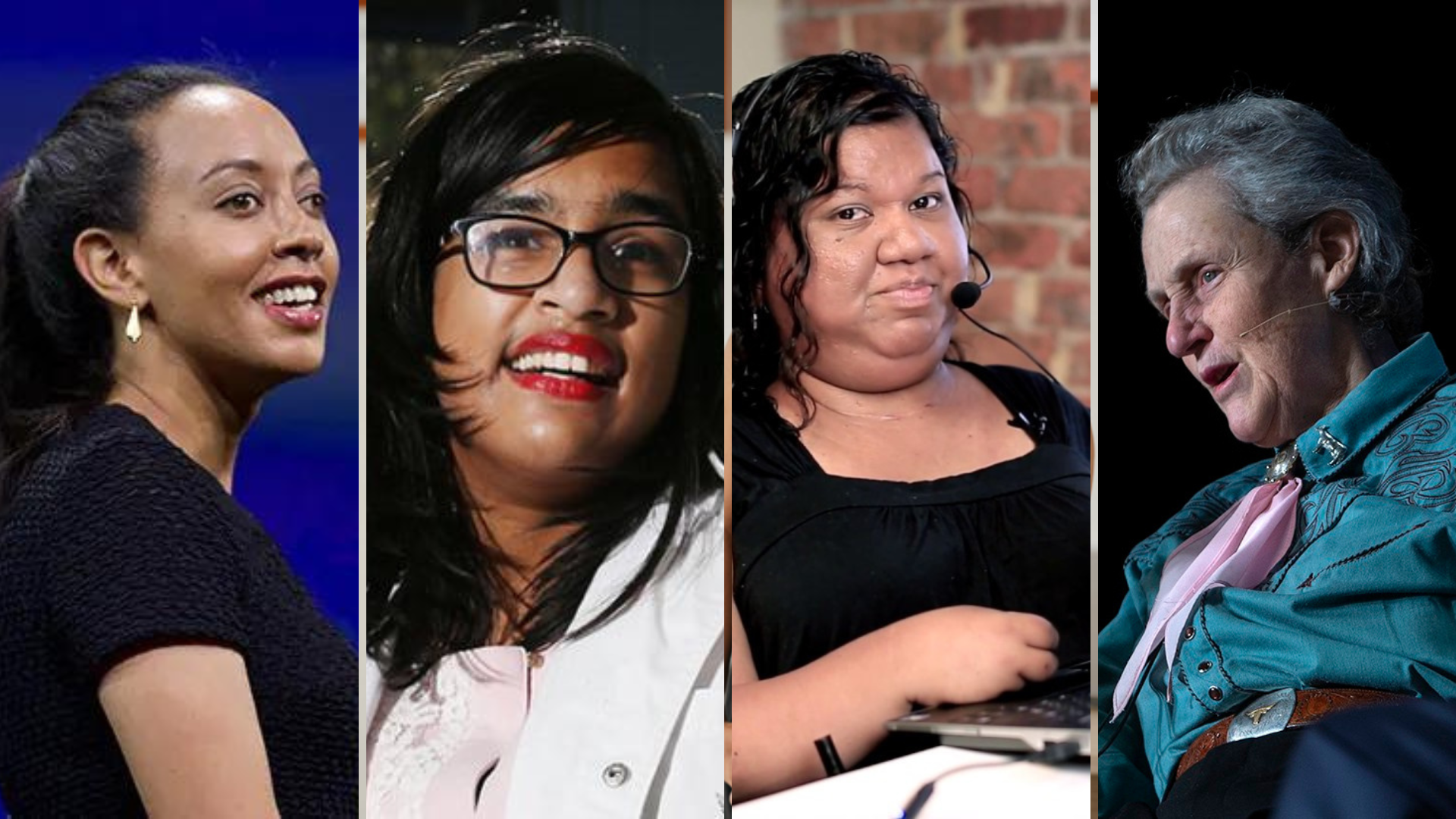 Powerful Women with Disabilities Who Are Cracking the Code