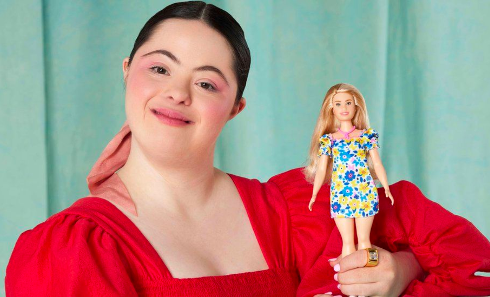 Barbie Doll with Down Syndrome – a massive step forward for the disability community.