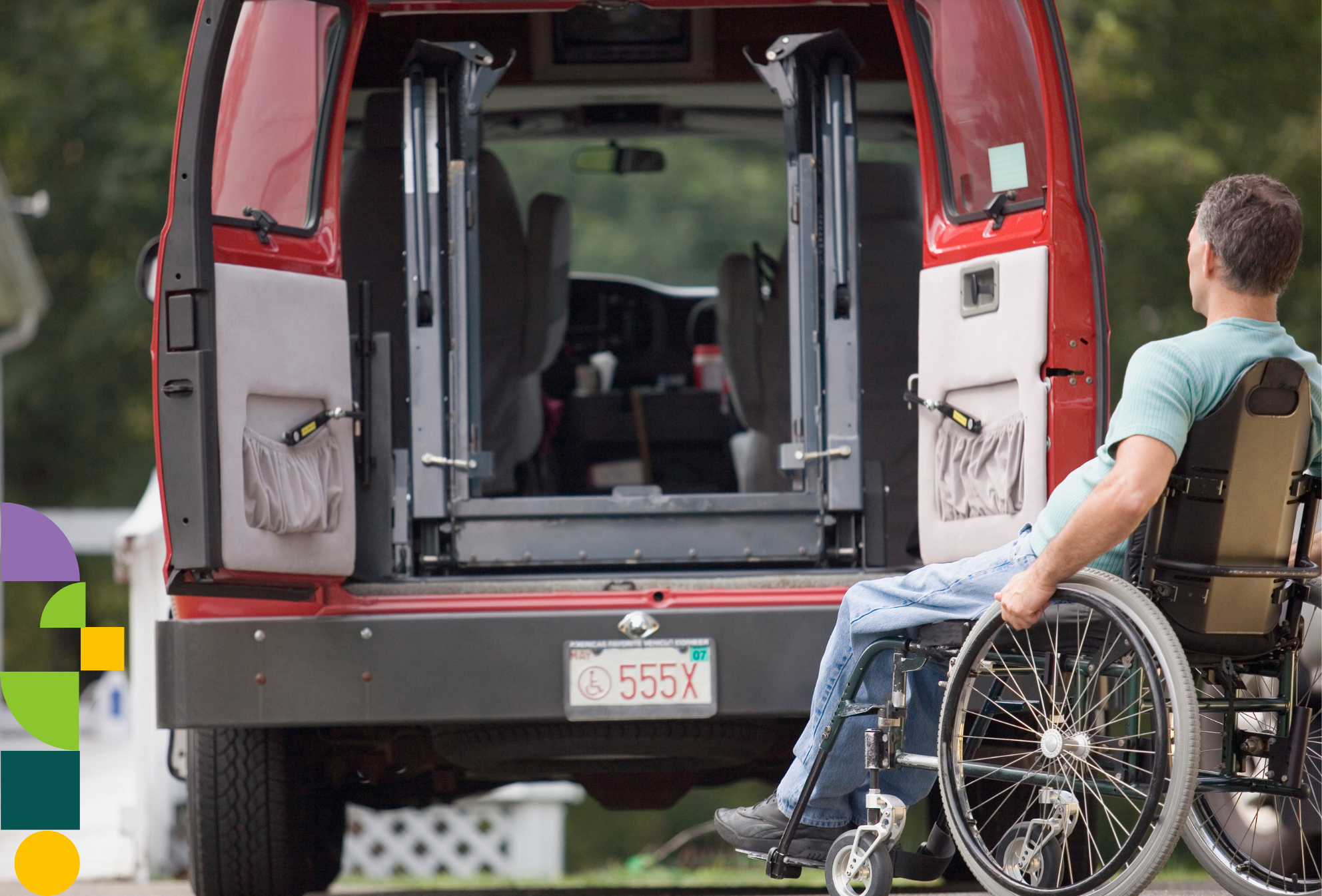 Wheelchair Accessible Vehicles in Australia: Accessibility and Prevalence