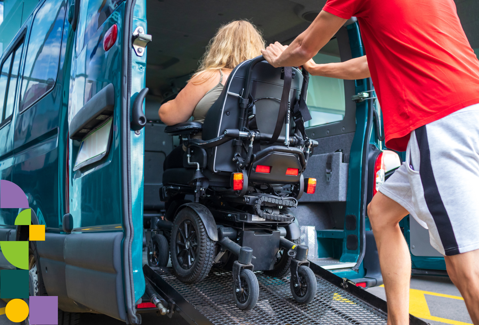 Accessible Transport: Everyone deserves to travel