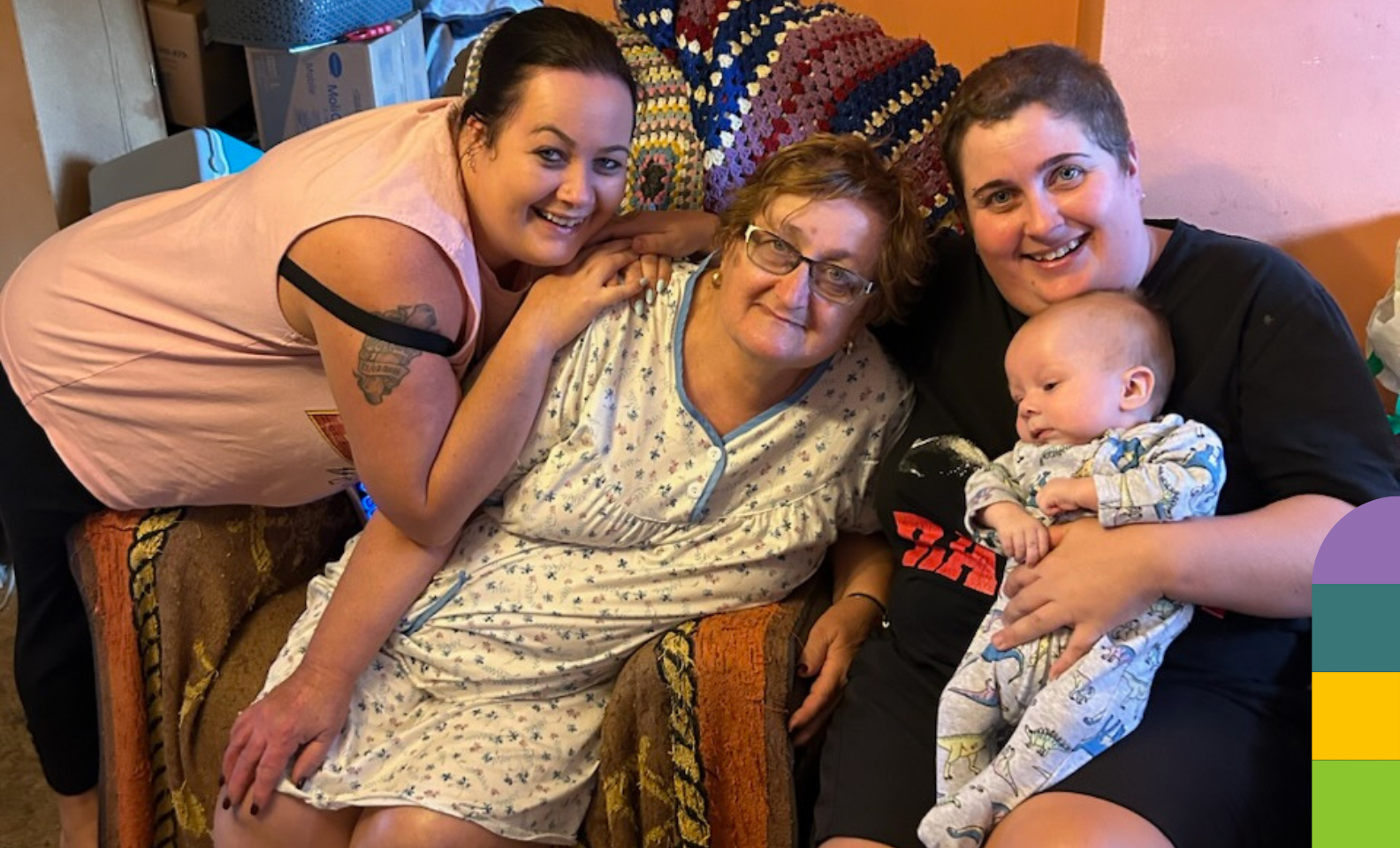 Celebrating Mother’s Day with Jessie: A Mother with Fragile X Disability