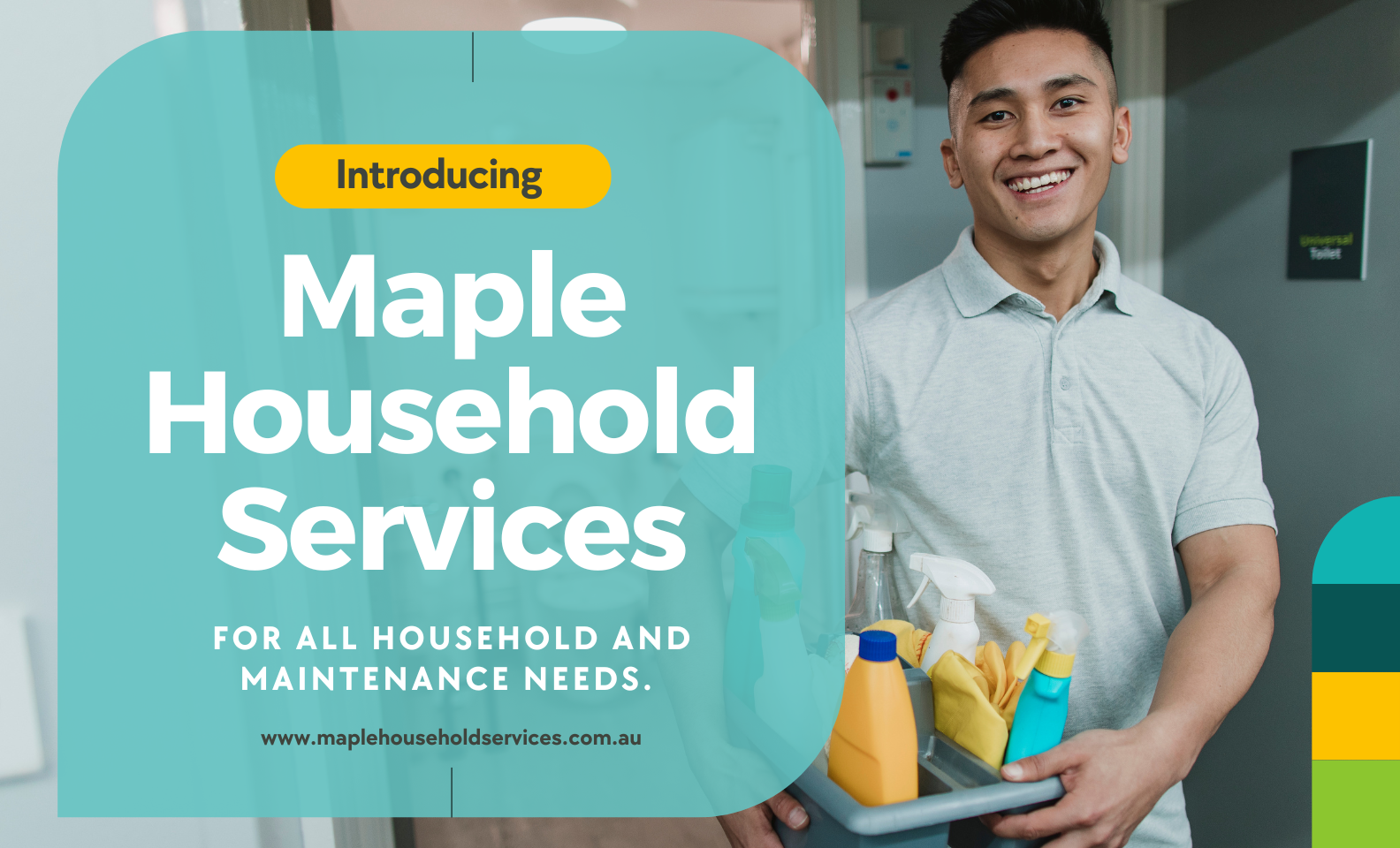 Maple Services Acquires Holistic Households to Form Maple Household Services: A New Era of Comprehensive Services