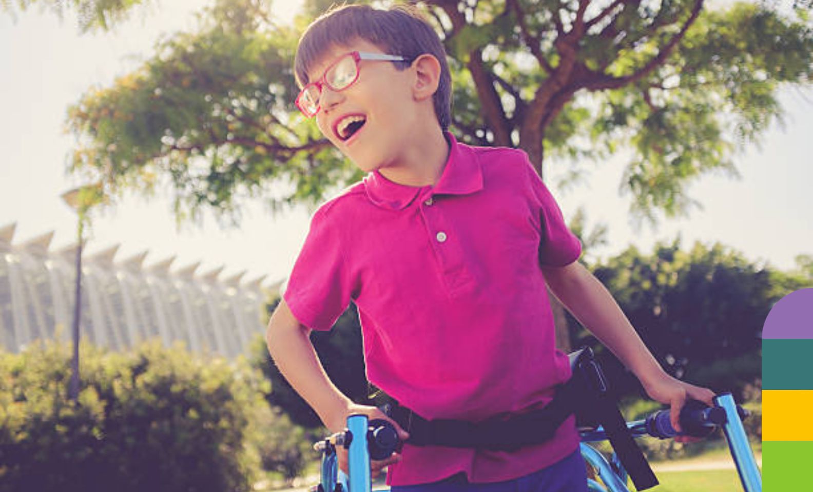 Cerebral palsy and physical activity